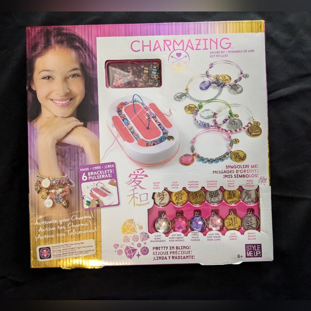 NEW Charmazing Deluxe Kit